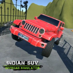 Indian Suv Offroad Simulator