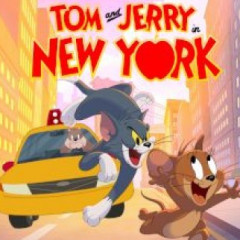 Tom and Jerry in New York: Taxi Cabs